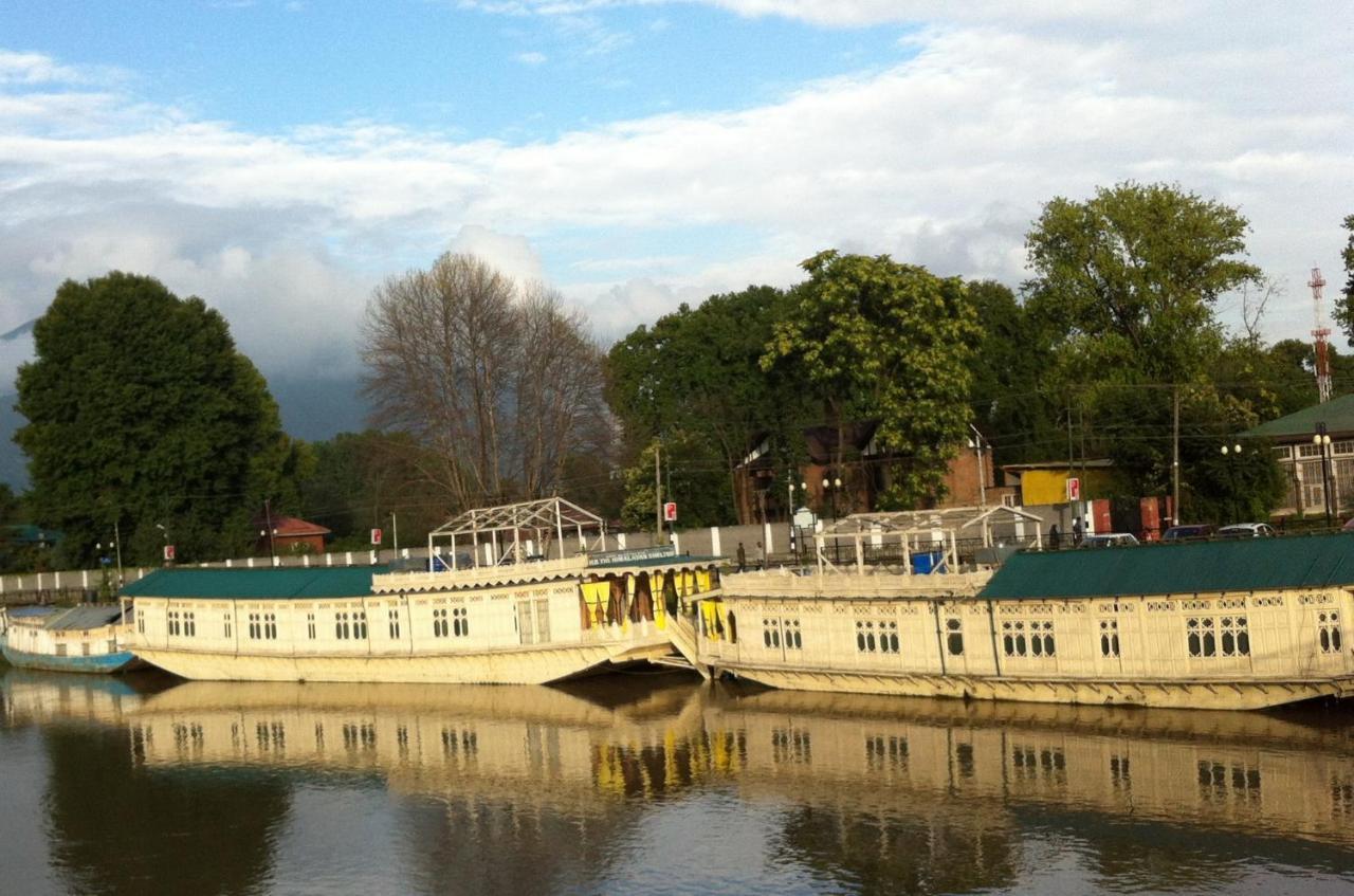 The Shelter Group Of Houseboats & Tour Organiser Srinagar  Bagian luar foto