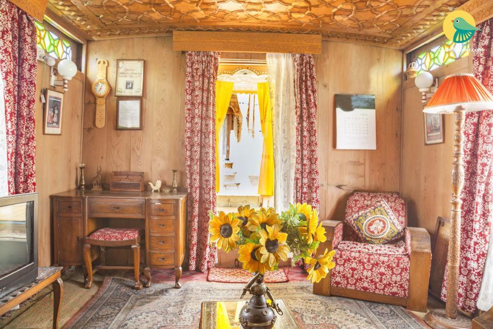 The Shelter Group Of Houseboats & Tour Organiser Srinagar  Bagian luar foto