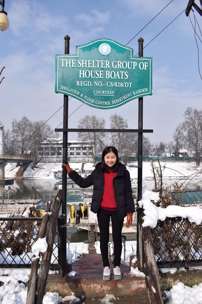 The Shelter Group Of Houseboats & Tour Organiser Srinagar  Bagian luar foto